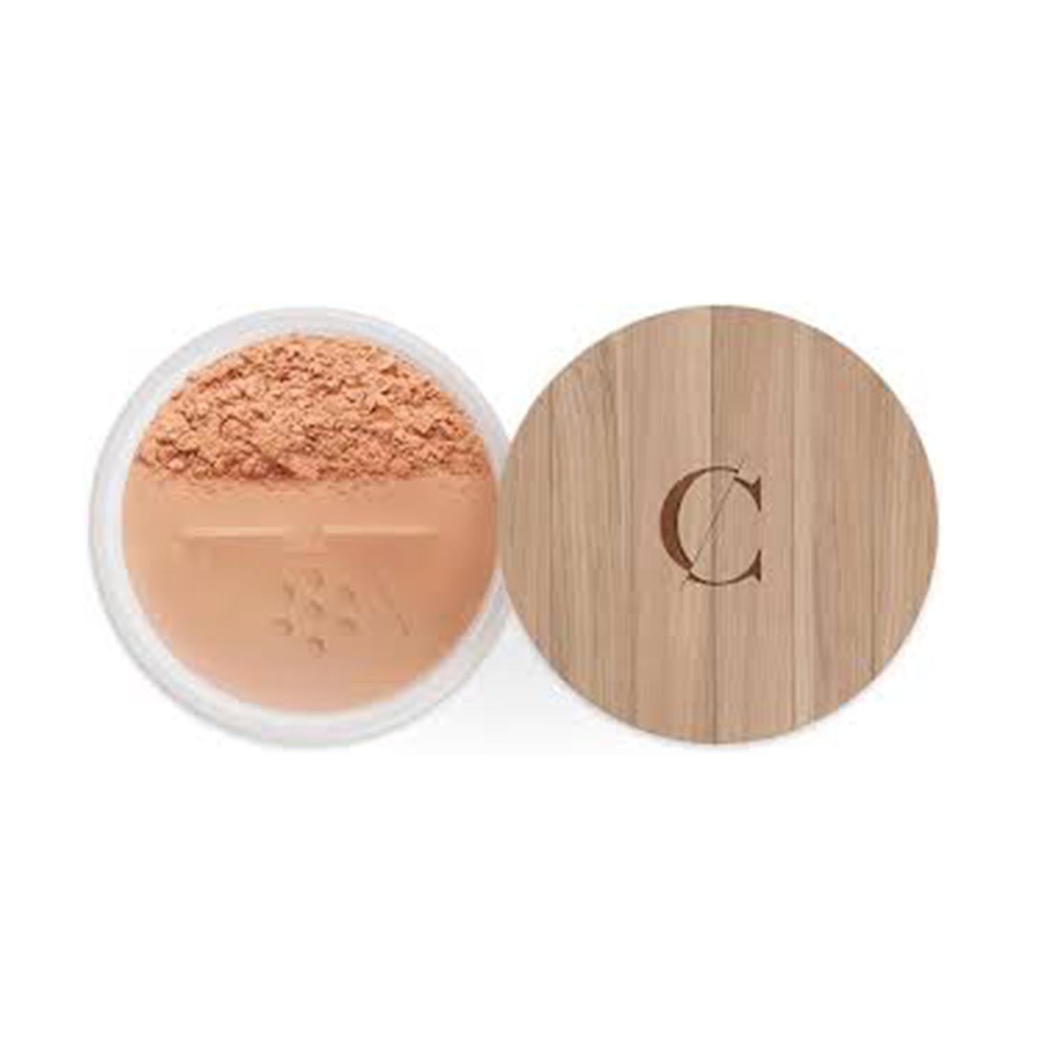 Caramel Mineral Base De Maquillaje Nº25 Beige Orange Recarga 1Un